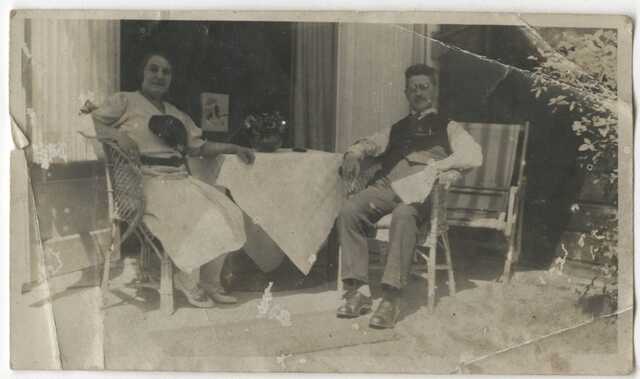 Simon en Esther Boutelje-van Lier