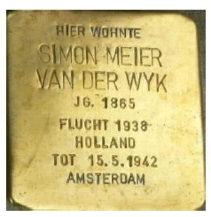 Simon Meyer van der Wijk