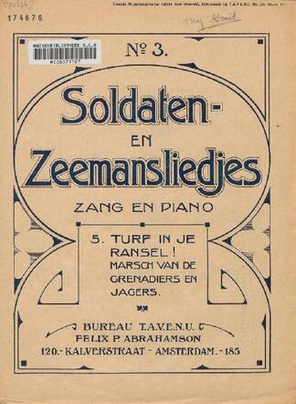 Soldatenlied-1913-M-Samehtini-nr3