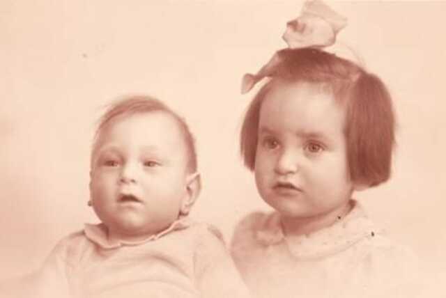 Eline Regina en Frits Herman van Son (en)