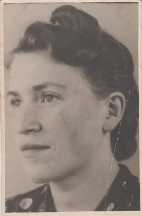 Sophia de Vries-Blitz