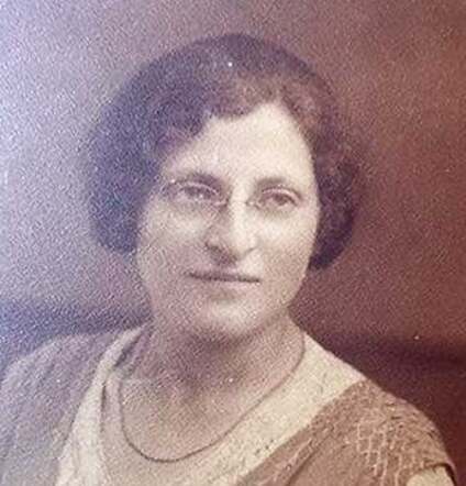 Sophia Pinto  Bron: Deborah Worms