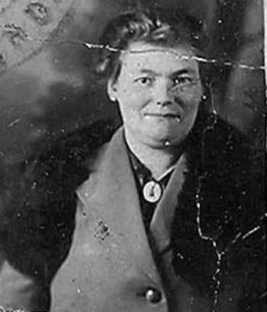 Sophia Polak-van Praag Sigaar