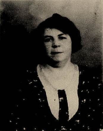 Sophia Samuel de Casseres-Leeda