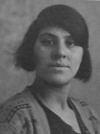 Sophie Kopee-Nol SAA kaart 745-10176