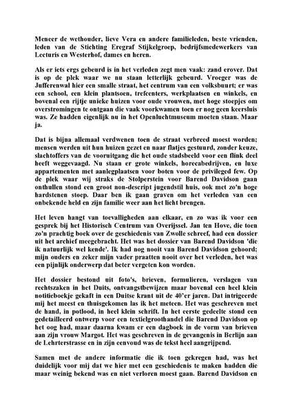 Speech_presentatie_Davidson_boek