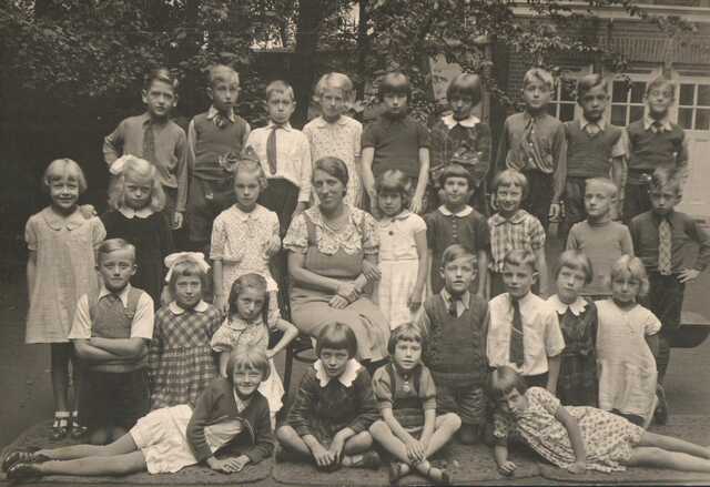 School photo