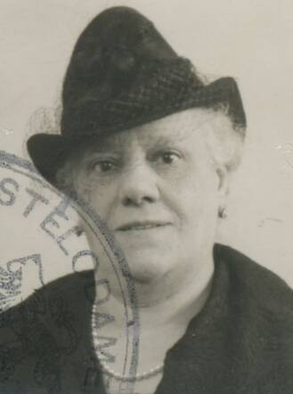 Rosette Stern-Hamburger