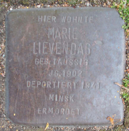 Marie Lievendag-Taussig
