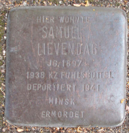 Samuel Kurt Lievendag