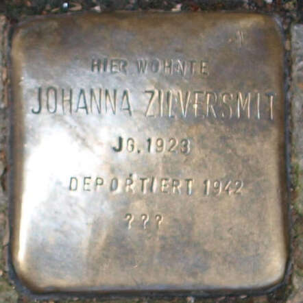 Johanna Ruth Zilversmit