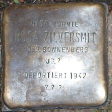 Rosa Zilversmit-Sonnenberg