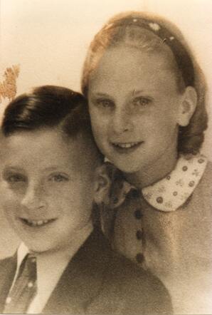 Louis and Esther Sturkop