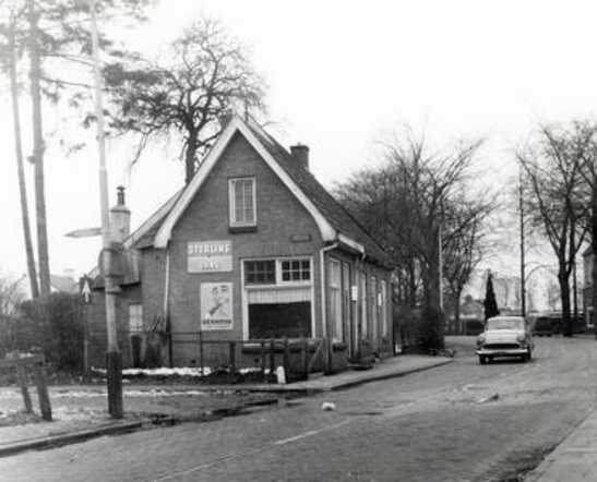 De winkel van Abraham Suskind