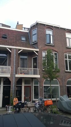 Tesselschadestraat 8 bis II
