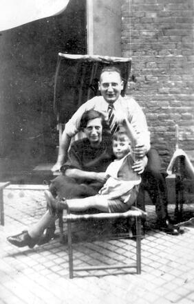 Judik, Bernard & wie o wie
