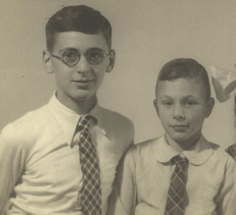 Edo Max (left) and Nico Benedictus Tierlier