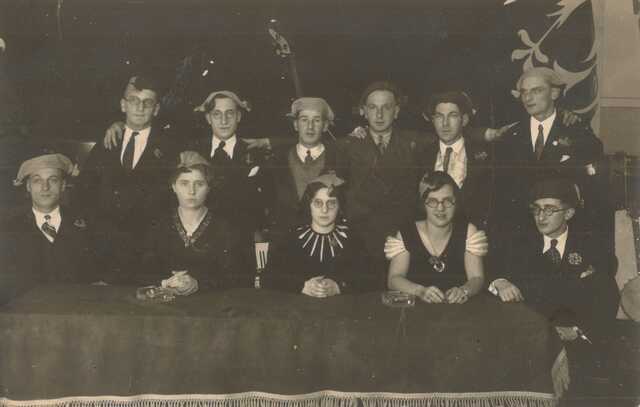 Toneelclub 1932 Arnhem