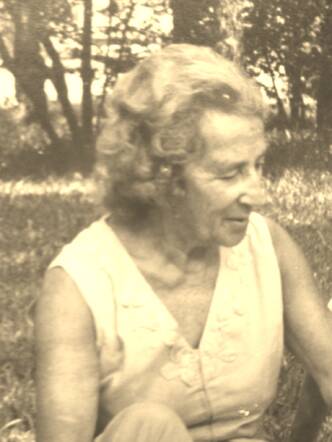 Catharina (Trien) Kleerekoper, Bryant, TX, June 1972