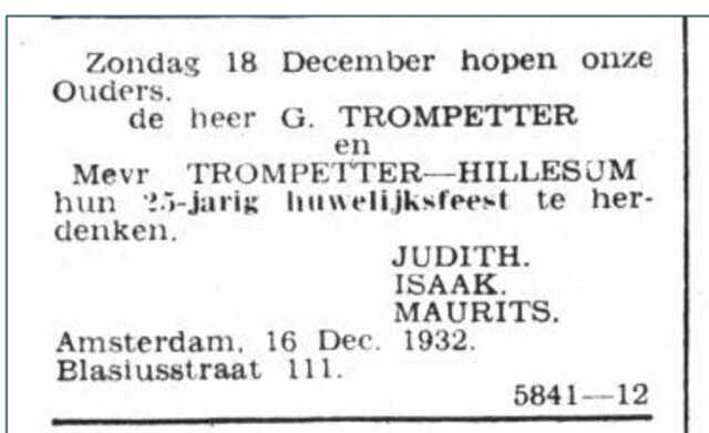 Het Volk, 16 december 1932