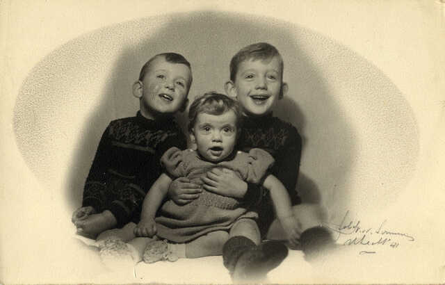 Louis, Elisabeth Margaretha en Salomon Louis Turksma (en)