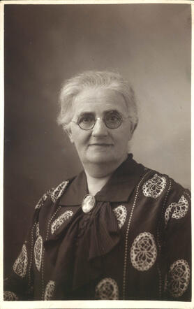 Sara Josina van Itallie-de Jongh