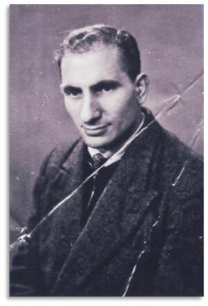 Abraham Andre Vuijsje