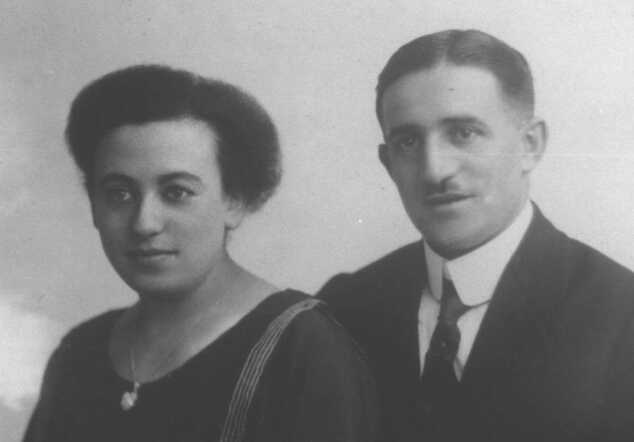 Selma and Max Renberg-Wolff