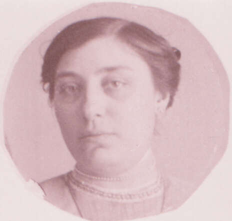 van der Woude, Henriette Wolff van Creveld