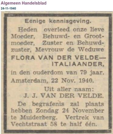 Velde Italiaander