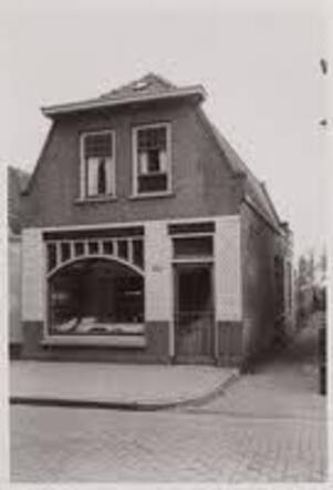Vleeschhouwerij J. Meijer Sloterweg 1233 beeldbank.amsterdam.nl