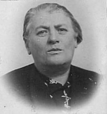 Vogeltje Crost-Koopman SAA kaart 745-6807