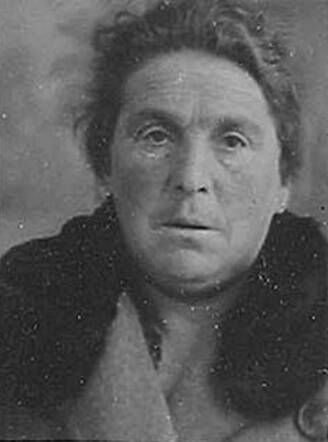 Vrouwtje Doof-Haringman SAA kaart 745-7098