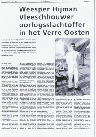 Weesper Nieuws pagina 20
