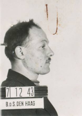 Bron: NIOD Amsterdam, archief 20, inventarisnummer 4754