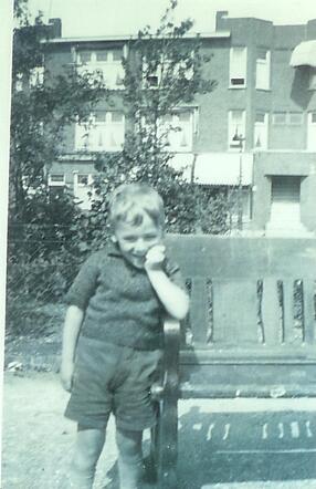 Ise Wilk around 1938