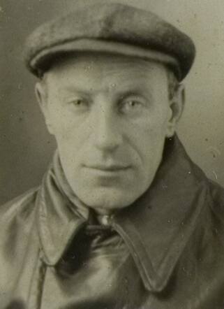 Willem Groen SAA kaart 013428_002