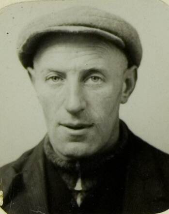Willem Groen SAA kaart 013428_002