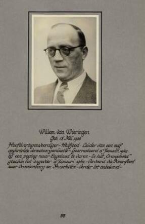 Willem van Wieringen