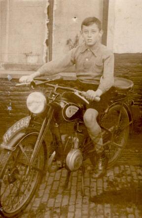 Benjamin Philip (Benno) Witmond