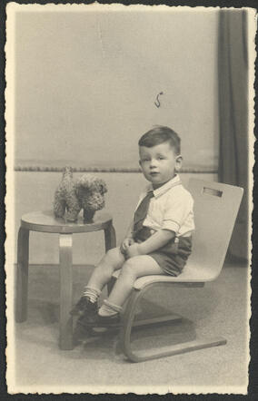 Emanuel (Mannie) de Wolf