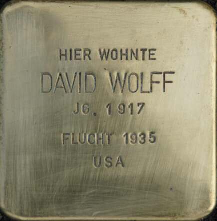 David Levy Wolff
