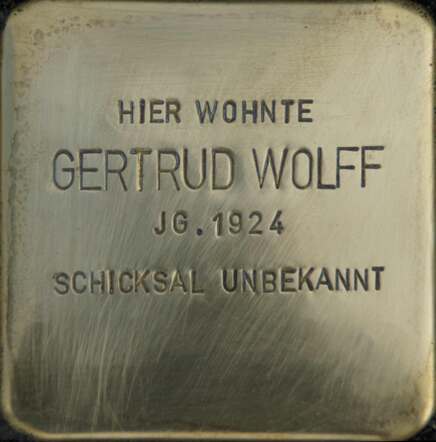 Gertrud Wolff