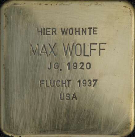 Max Levy Wolff