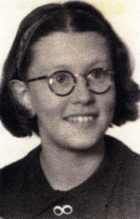 Jeanne Woudstra