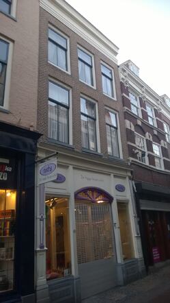 Lijnmarkt 45, Utrecht