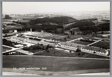 Mauthausen, 1955