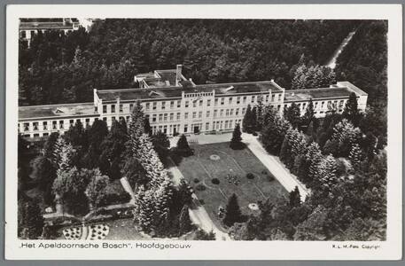 Apeldoornsche Bosch, 1930