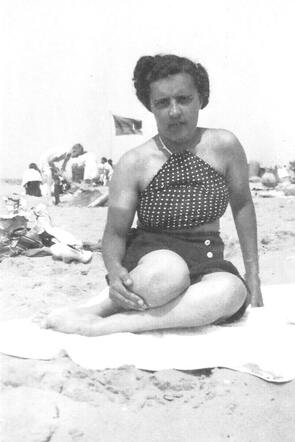 Beach photo of Belia Soester