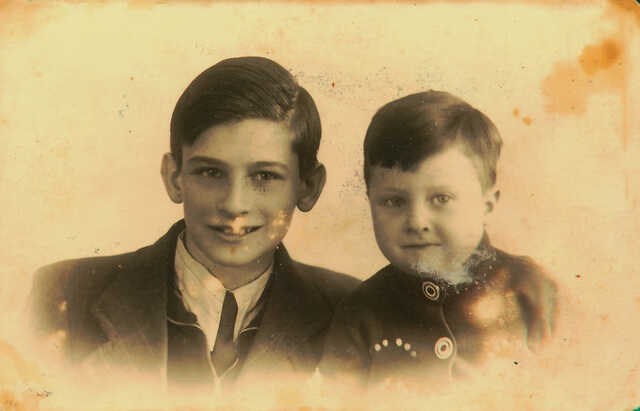 Abraham Mozes en Henoch Lazar Wajsberg